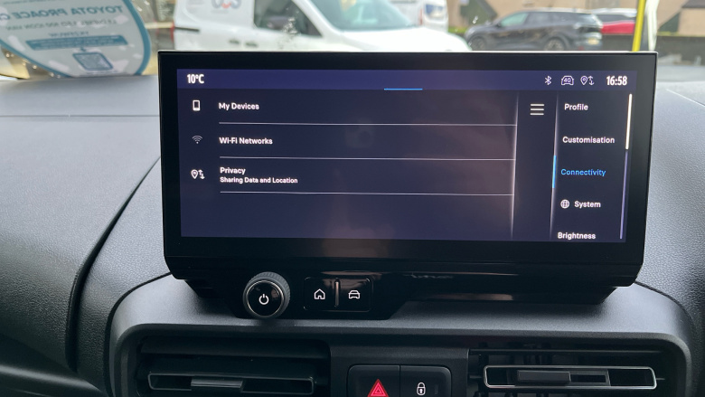 Toyota Proace City L1 Diesel 1.5D 100 Icon Van